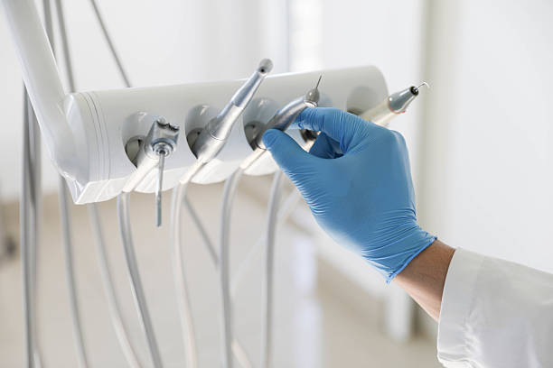 Professional Invisalign Clear Aligners technician working in High Rolls, NM